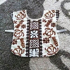 Apron BiB child Maui pullover